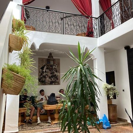 مراكش Riad Dar Karam المظهر الخارجي الصورة