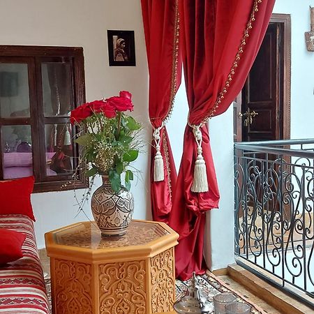مراكش Riad Dar Karam المظهر الخارجي الصورة