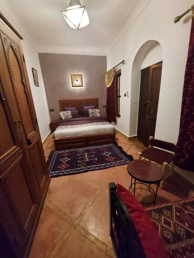 مراكش Riad Dar Karam المظهر الخارجي الصورة
