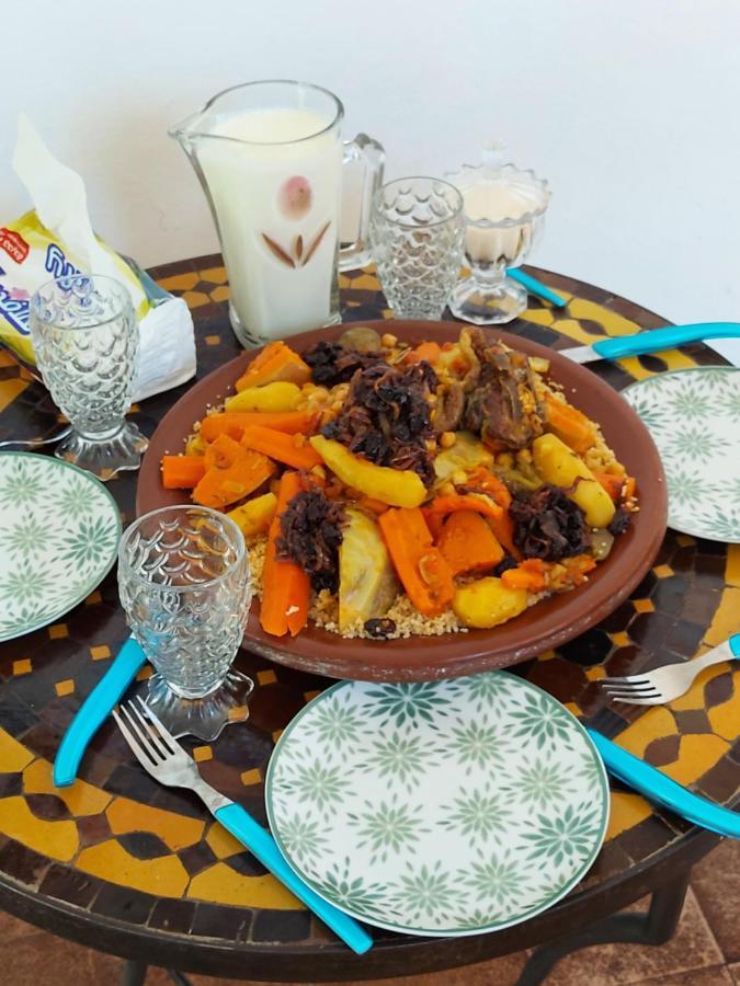 مراكش Riad Dar Karam المظهر الخارجي الصورة