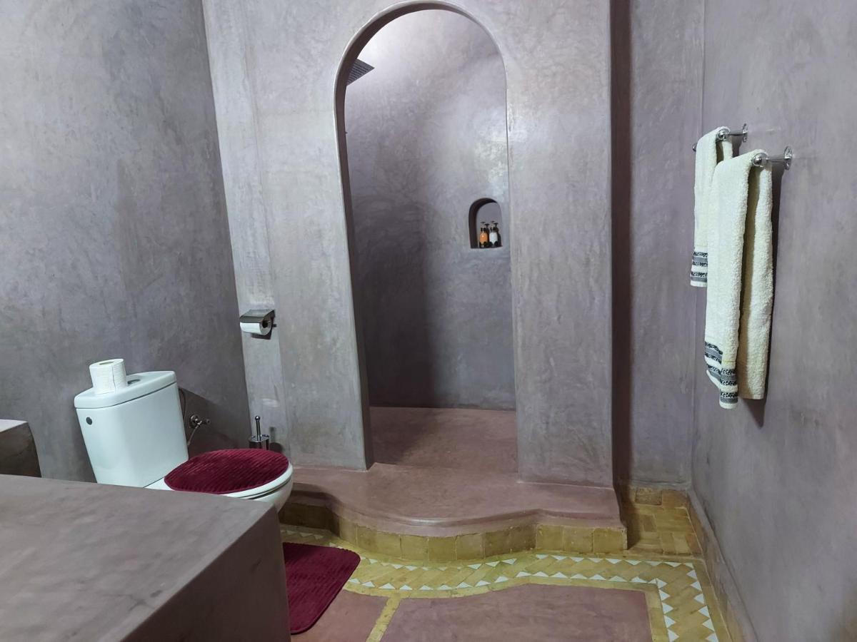 مراكش Riad Dar Karam المظهر الخارجي الصورة