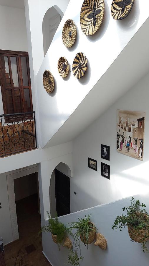 مراكش Riad Dar Karam المظهر الخارجي الصورة