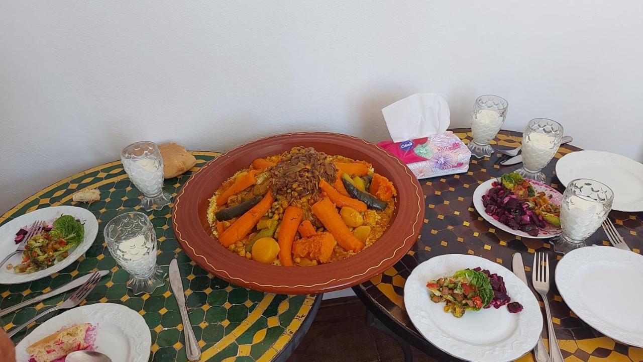 مراكش Riad Dar Karam المظهر الخارجي الصورة