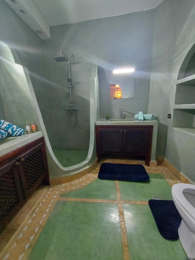 مراكش Riad Dar Karam المظهر الخارجي الصورة