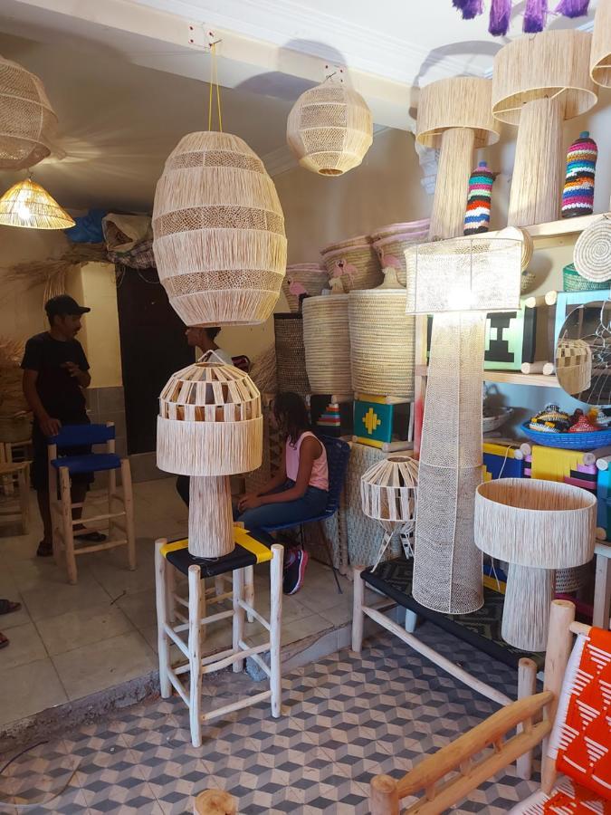 مراكش Riad Dar Karam المظهر الخارجي الصورة