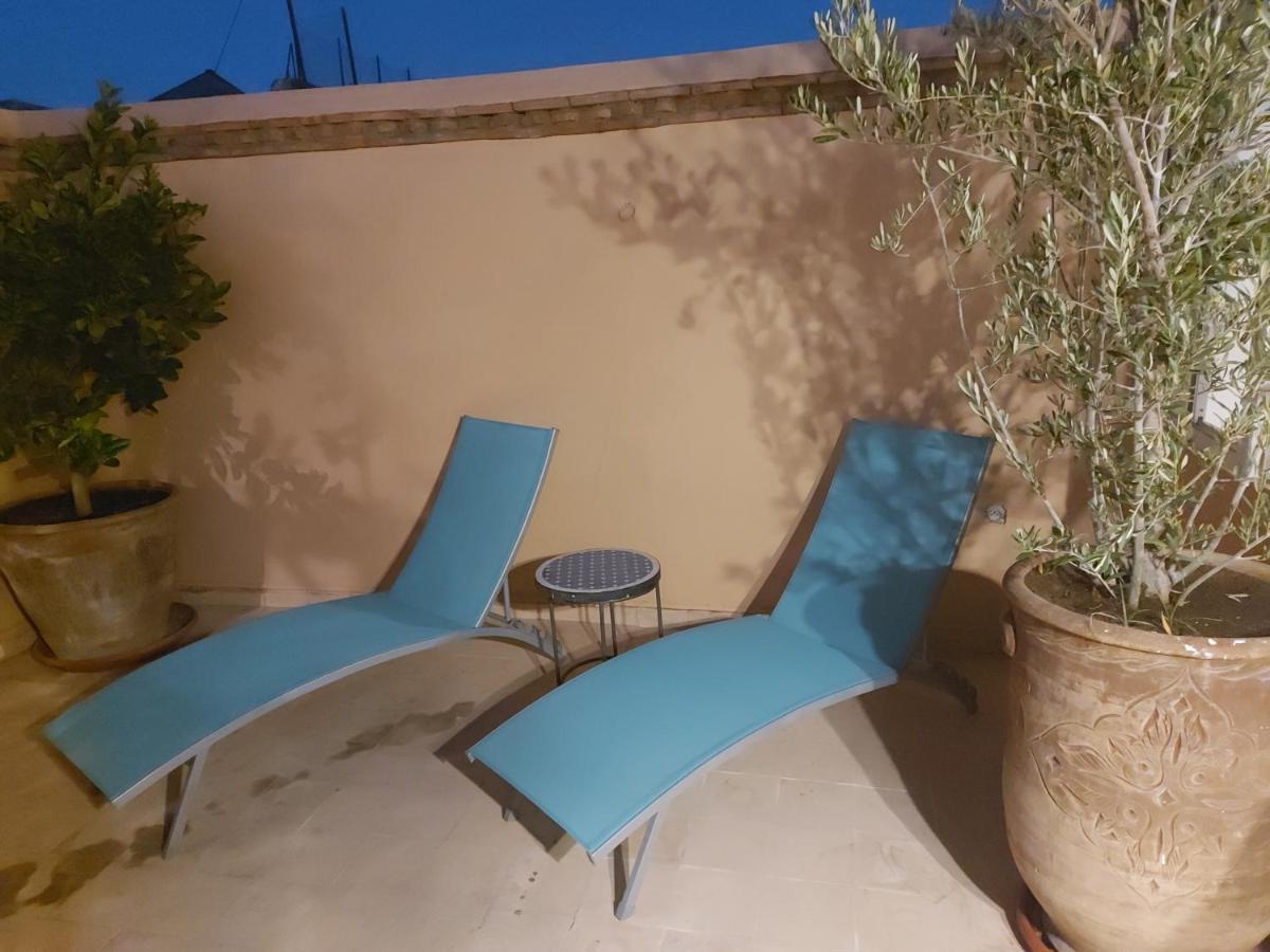 مراكش Riad Dar Karam المظهر الخارجي الصورة