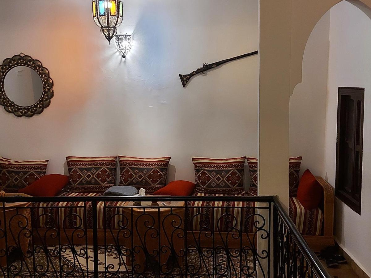 مراكش Riad Dar Karam المظهر الخارجي الصورة