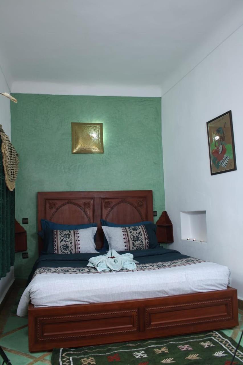 مراكش Riad Dar Karam المظهر الخارجي الصورة