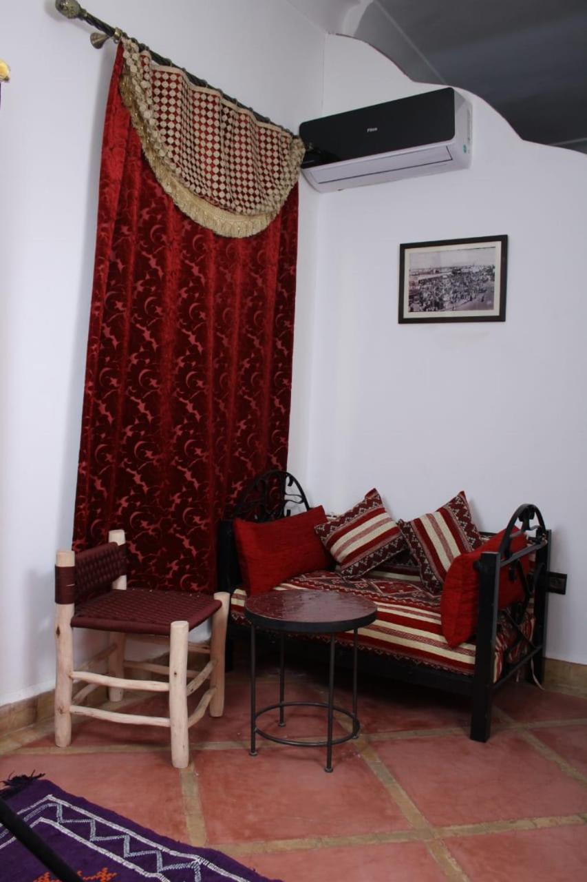 مراكش Riad Dar Karam المظهر الخارجي الصورة